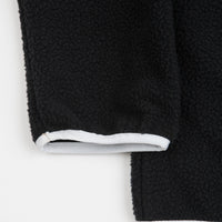 Columbia Helvetia Half Snap Fleece - Black thumbnail