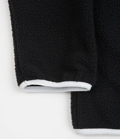 Columbia Helvetia Half Snap Fleece - Black
