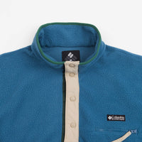 Columbia Helvetia Half Snap Fleece - Impulse Blue thumbnail