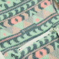 Columbia Helvetia Half Snap Fleece - Metal Camp Blanket thumbnail
