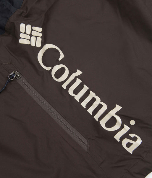 Columbia Inner Limits II Jacket - Cordovan / Black / Ancient Fossil ...