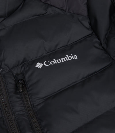 Columbia Labyrinth Loop Hooded Jacket - Black