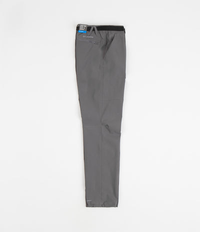 Columbia Maxtrail Midweight Warm Pants - City Grey