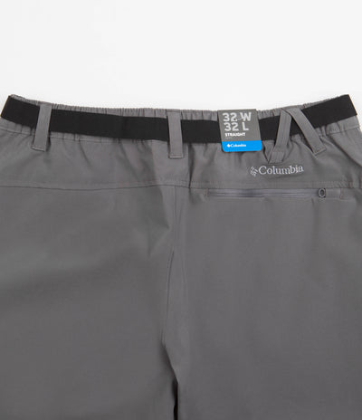Columbia Maxtrail Midweight Warm Pants - City Grey