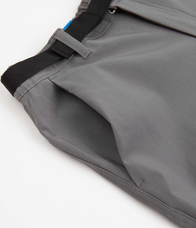 Columbia Maxtrail Midweight Warm Pants - City Grey