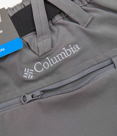 Columbia Maxtrail Midweight Warm Pants - City Grey