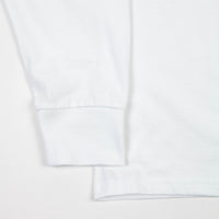 Columbia North Cascades Long Sleeve T-Shirt - White thumbnail