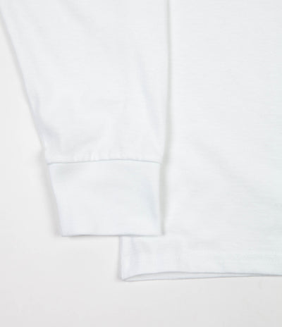 Columbia North Cascades Long Sleeve T-Shirt - White