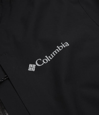 Columbia Omni-Tech Ampli-Dry Shell Jacket - Black