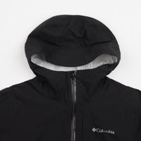 Columbia Omni-Tech Ampli-Dry Shell Jacket - Black thumbnail