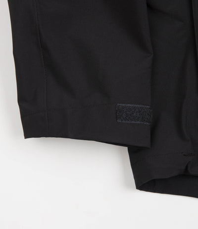 Columbia Peak Creek Shell Jacket in Black