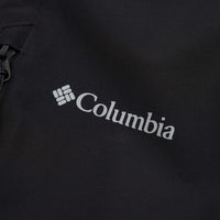 Columbia Peak Creek Shell Jacket in Black thumbnail