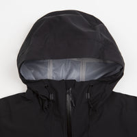 Columbia Peak Creek Shell Jacket in Black thumbnail