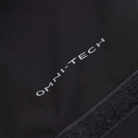 Columbia Peak Creek Shell Jacket in Black thumbnail