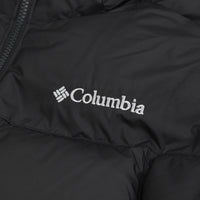 Columbia Pike Lake Hooded Jacket - Black thumbnail