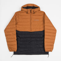 Columbia Powder Lite Anorak - Warm Copper / Black thumbnail