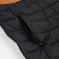 Columbia Powder Lite Anorak - Warm Copper / Black thumbnail