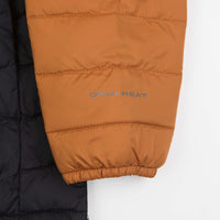Columbia Powder Lite Anorak - Warm Copper / Black thumbnail