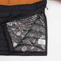 Columbia Powder Lite Anorak - Warm Copper / Black thumbnail