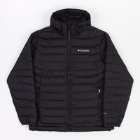 Columbia Powder Lite Hooded Jacket - Black thumbnail
