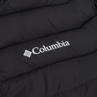 Columbia Powder Lite Hooded Jacket - Black thumbnail