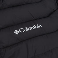 Columbia Powder Lite Hooded Jacket - Black thumbnail
