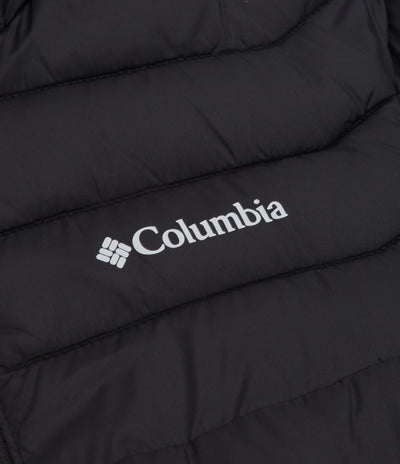 Columbia Powder Lite Hooded Jacket - Black