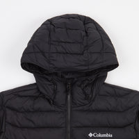 Columbia Powder Lite Hooded Jacket - Black thumbnail