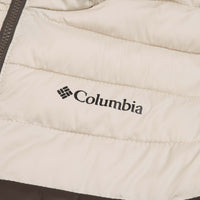 Columbia Powder Lite Hooded Jacket - Cordovan / Ancient Fossil / Black thumbnail