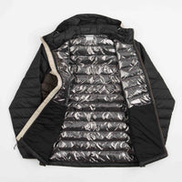 Columbia Powder Lite Hooded Jacket - Cordovan / Ancient Fossil / Black thumbnail