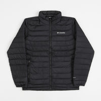 Columbia Powder Lite Jacket - Black thumbnail
