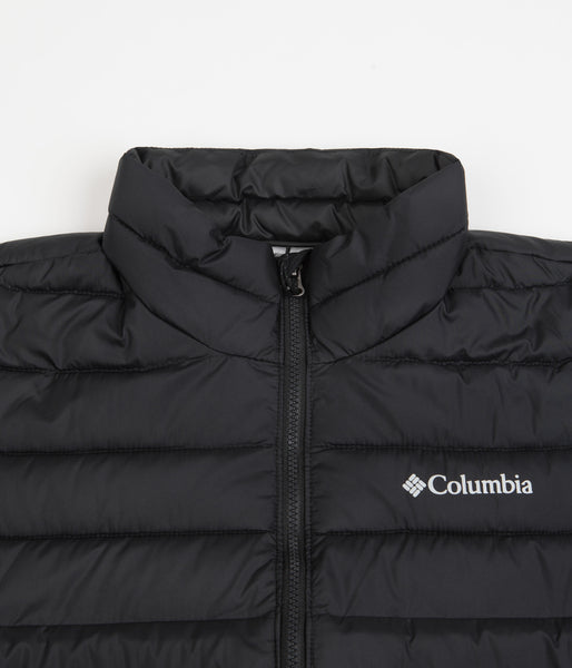 Columbia Powder Lite Jacket - Black | Flatspot