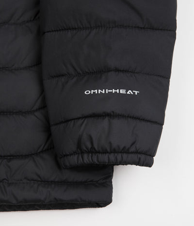 Columbia Powder Lite Jacket - Black