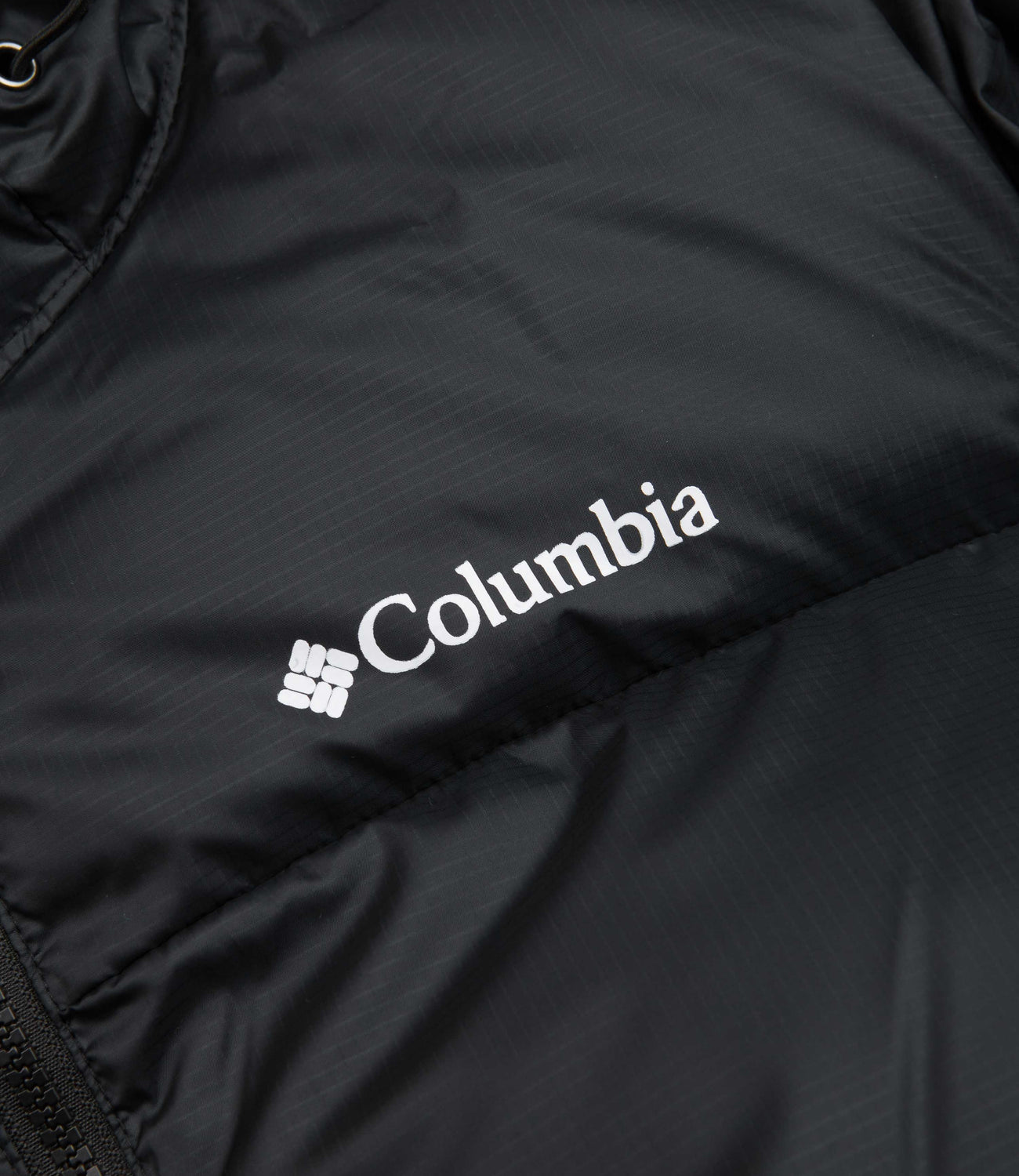 Columbia Puffect Hooded Jacket - Black | Flatspot