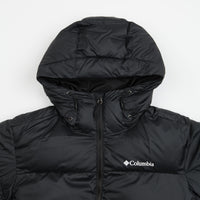Columbia Puffect Hooded Jacket - Black thumbnail