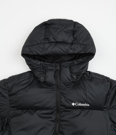 Columbia Puffect Hooded Jacket - Black