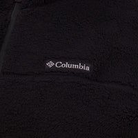 Columbia Rugged Ridge II Sherpa Hoodie - Black thumbnail