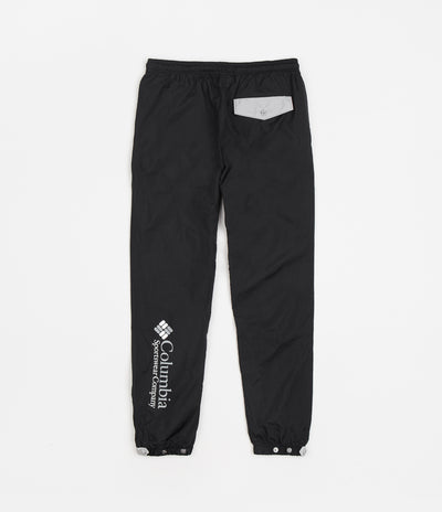 Columbia Santa Ana Wind Pants - Black / Columbia Grey