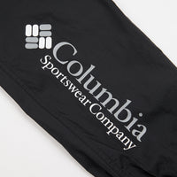 Columbia Santa Ana Wind Pants - Black / Columbia Grey thumbnail