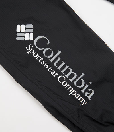 Columbia Santa Ana Wind Pants - Black / Columbia Grey