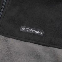 Columbia Steens Mountain Full Zip 2.0 Fleece - Black / Grill thumbnail