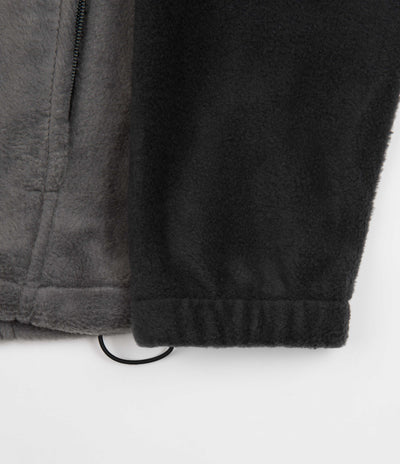 Columbia Steens Mountain Full Zip 2.0 Fleece - Black / Grill
