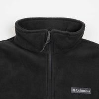 Columbia Steens Mountain Full Zip 2.0 Fleece - Black / Grill thumbnail