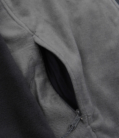 Columbia Steens Mountain Full Zip 2.0 Fleece - Black / Grill