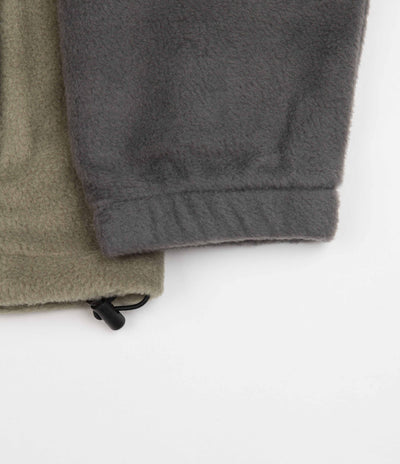Columbia Steens Mountain Full Zip 2.0 Fleece - Shark / Stone Green