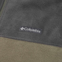 Columbia Steens Mountain Full Zip 2.0 Fleece - Shark / Stone Green thumbnail