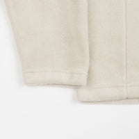 Columbia Steens Mountain Half Snap Fleece in Ancient Fossil and Black thumbnail
