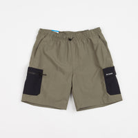 Columbia Summerdry Brief 7" Shorts - Stone Green thumbnail