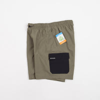 Columbia Summerdry Brief 7" Shorts - Stone Green thumbnail