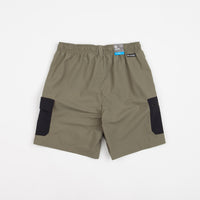 Columbia Summerdry Brief 7" Shorts - Stone Green thumbnail